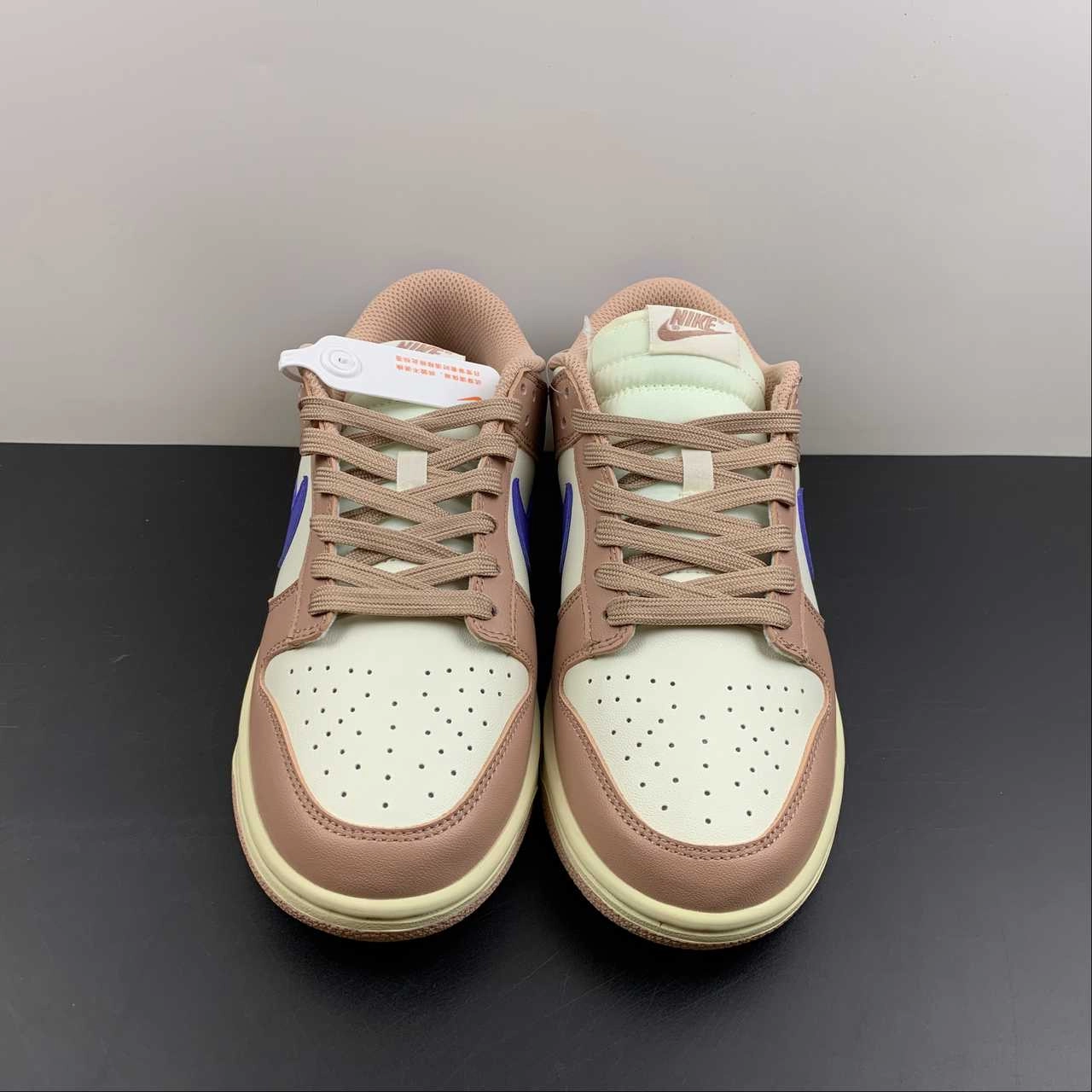 Maximum touch SB Dunk Low Rose Blue DD1503-101