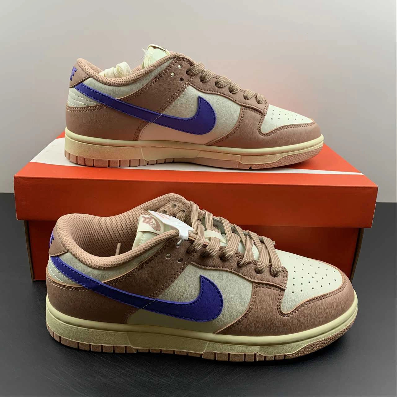 Stylish Pick SB Dunk Low Rose Blue DD1503-101