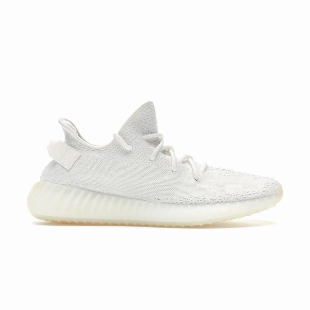 YEEZY 350 'TRIPLE WHITE' Street Pic