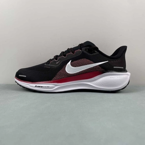 Comfort Driven Air Zoom Pegasus 41 Black Passion Red White FD2722-003