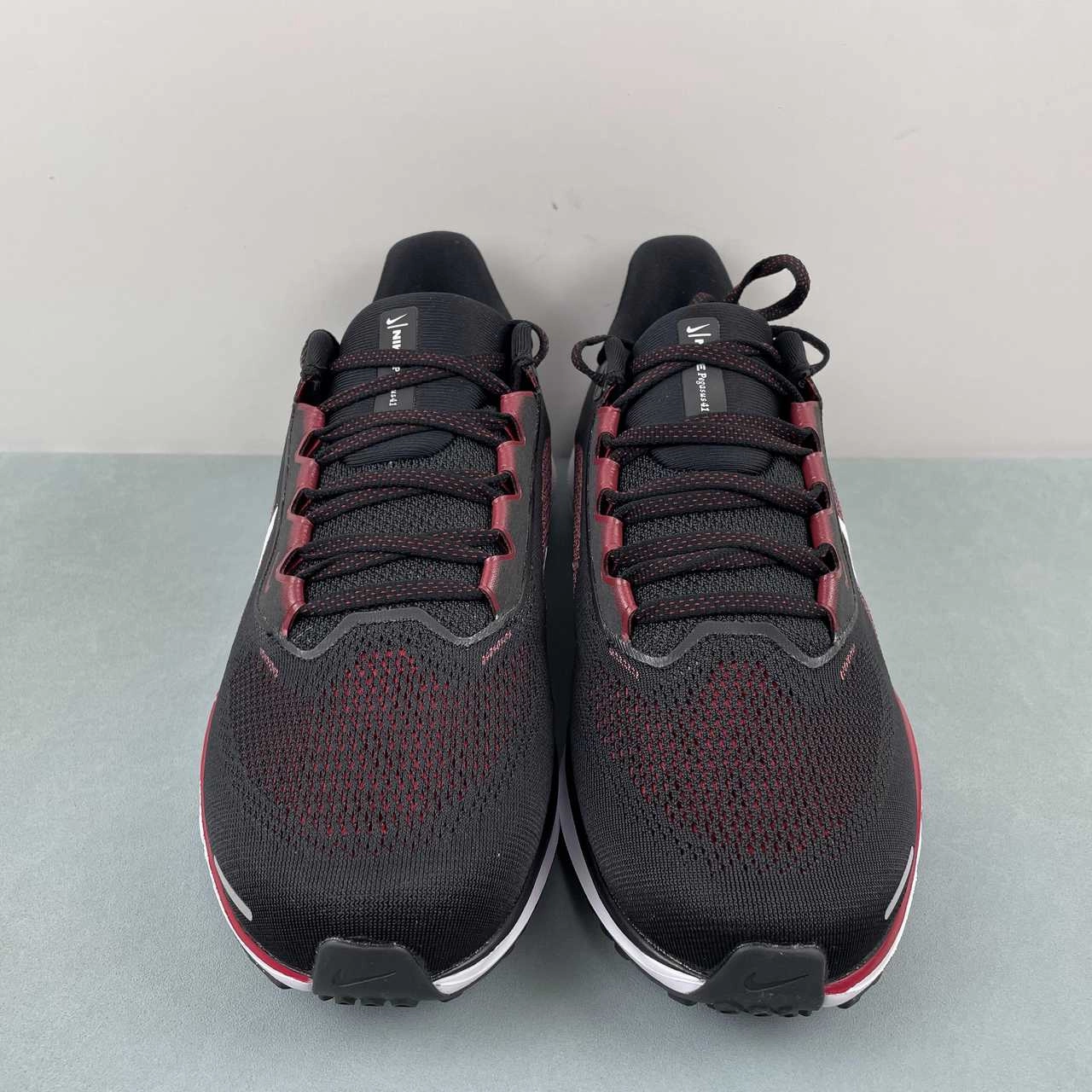 Walk Mode Air Zoom Pegasus 41 Black Passion Red White FD2722-003