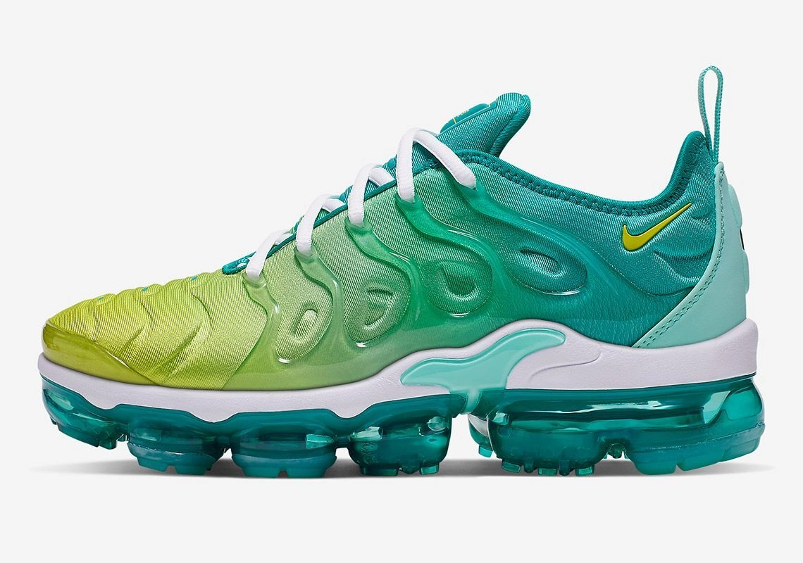 Nike Air Vapormax Plus VM All-weather lining