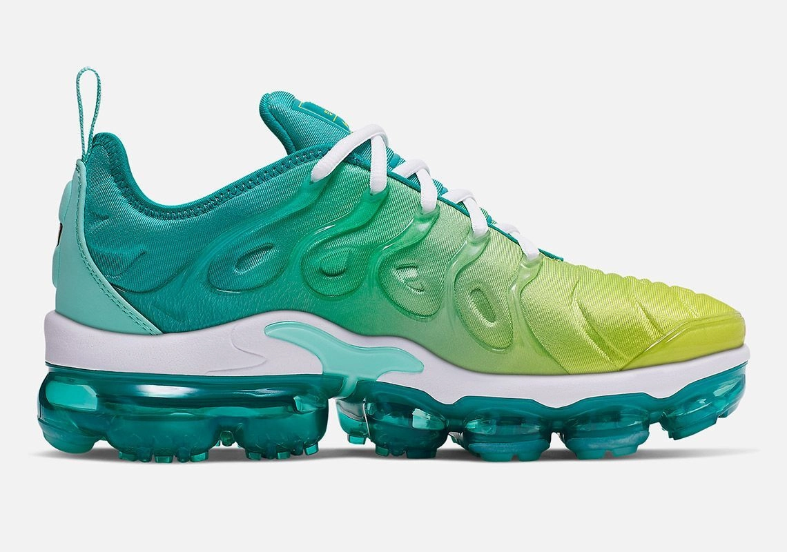 Stride Safe Signature Style Nike Air Vapormax Plus VM