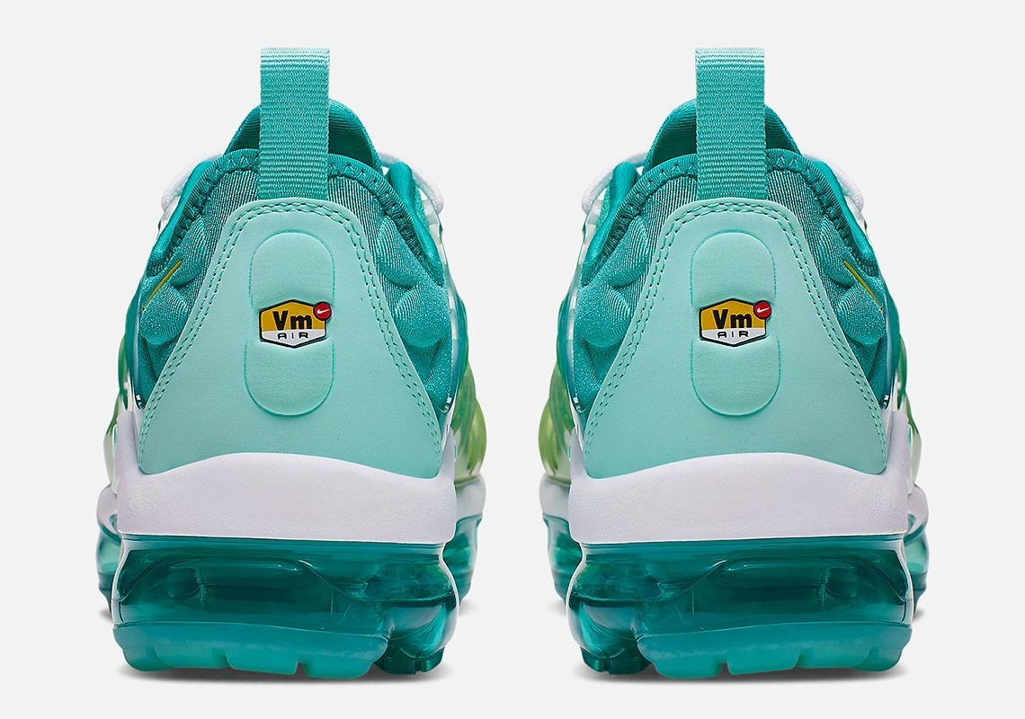 Nike Air Vapormax Plus VM Ultra Breathable Knit Ultra-soft sole