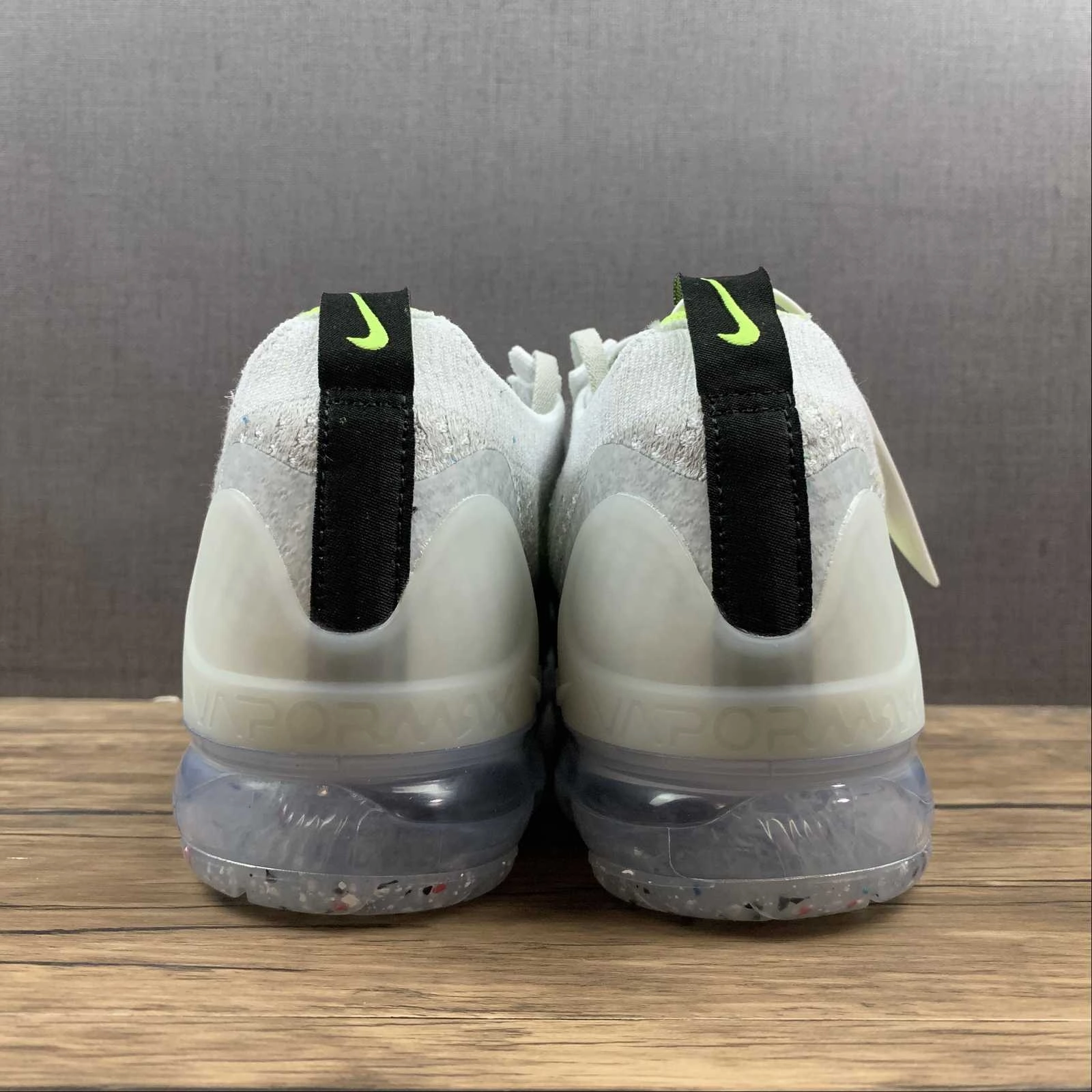 Air VaporMax 2021 FK Grey Color Hook DH4085-001 Fresh Airflow