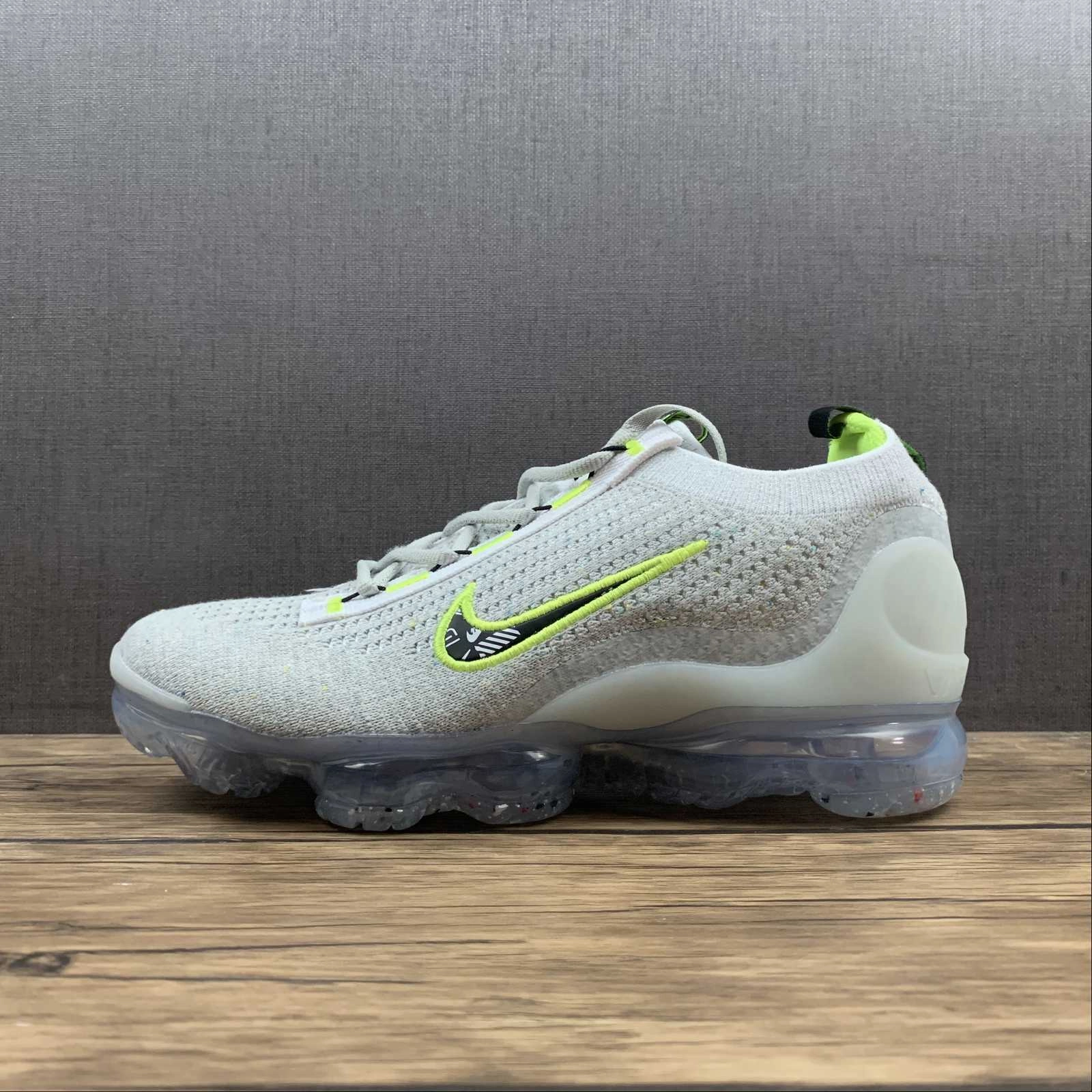 Foot Fit Air VaporMax 2021 FK Grey Color Hook DH4085-001