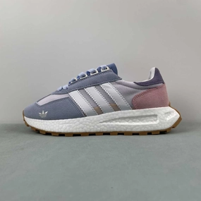 Adidas Retropy E5 Purple White Pink IF6808 carbon - fiber - plate