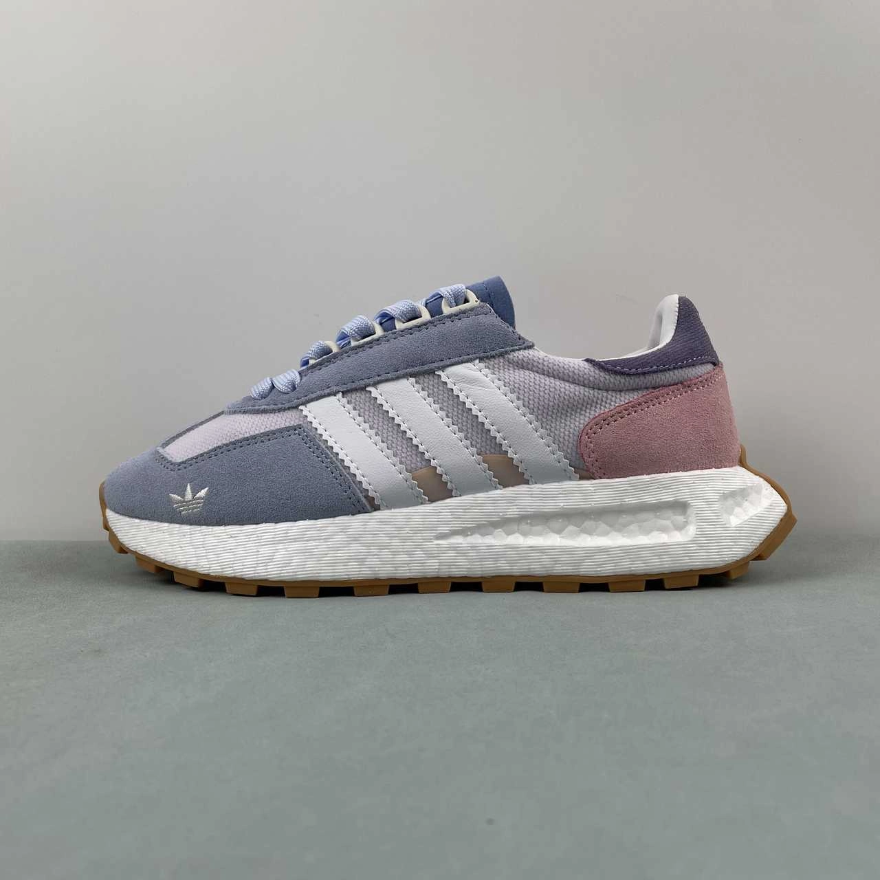 Adidas Retropy E5 Purple White Pink IF6808 carbon - fiber - plate