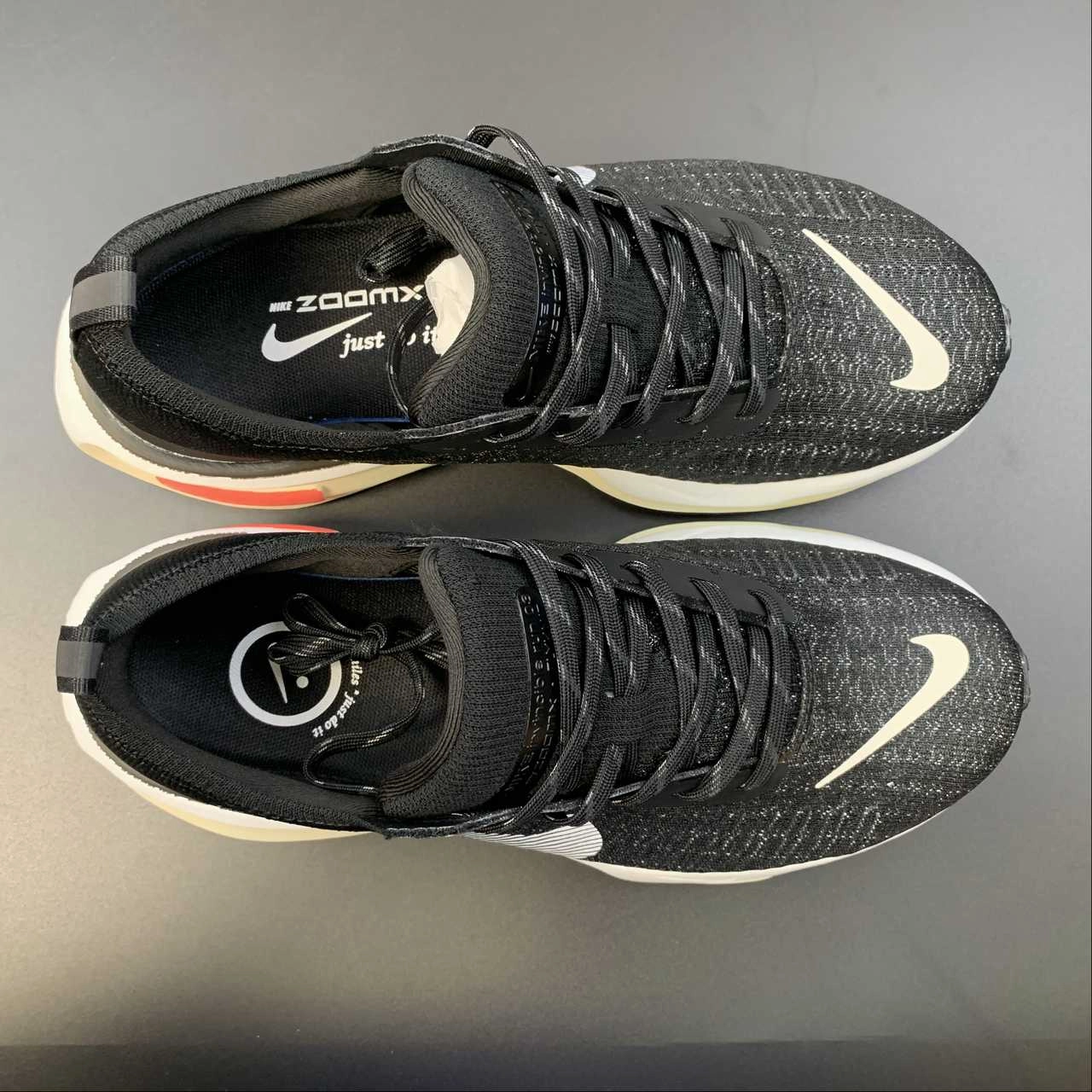 Form Retention ZoomX Invincible Run FK 3 Black White DR2615-001