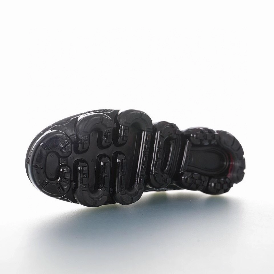 Motion Cushion Air VaporMax FK 2018 Off-White THE 10 Black Logo Black AA3331-001