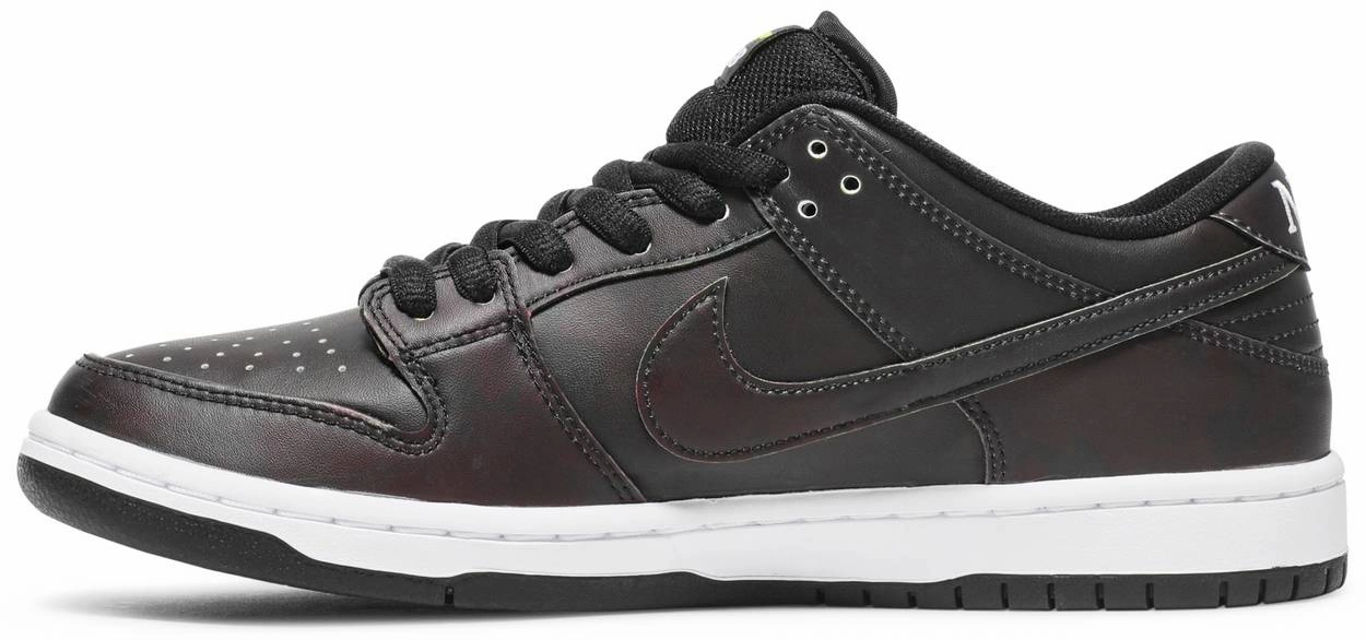 Nike Dunk Low SB Civilist TPU Reinforcement AnkleSupport