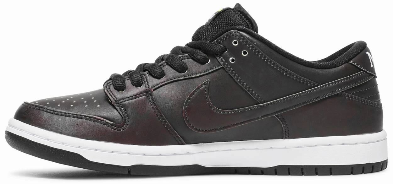 Nike Dunk Low SB Civilist Daily Fashion SyntheticLeather