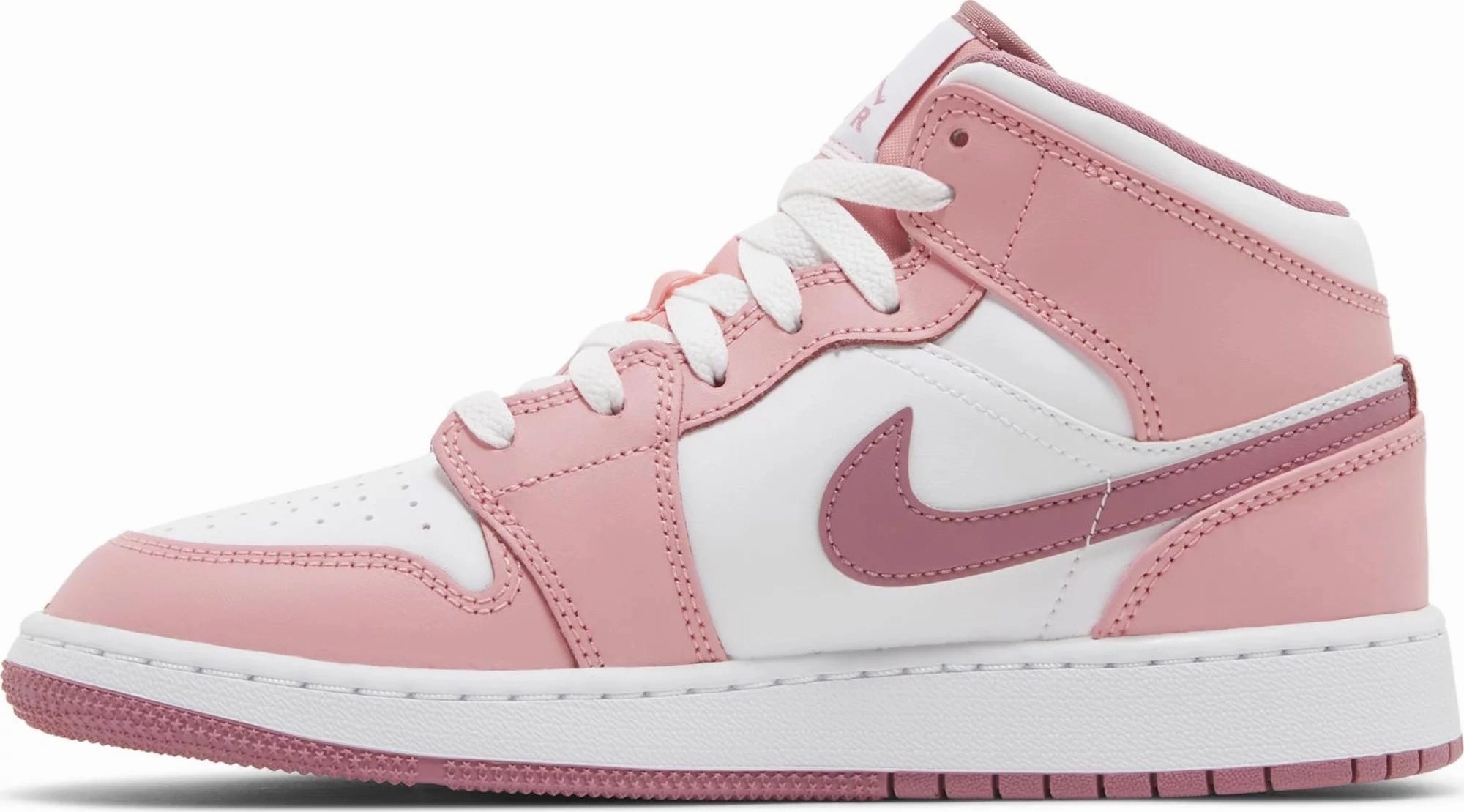 Nike Jordan 1 Mid Valentines Day GS Fashion Basics