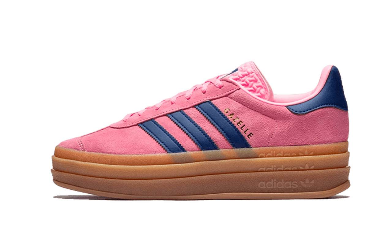 Adidas Gazelle Bold Pink Glow Explore Move
