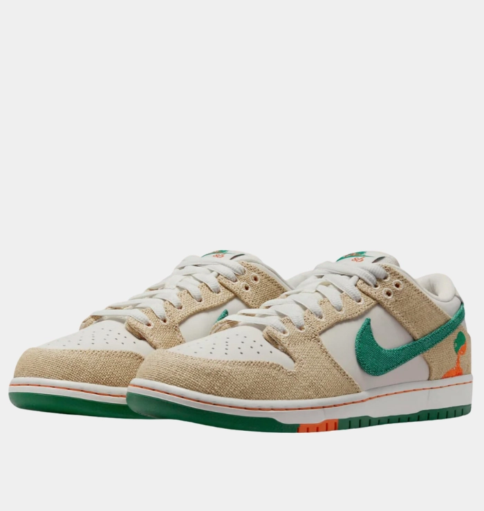 Comfortable Material Nike Dunk Low SB Jarritos