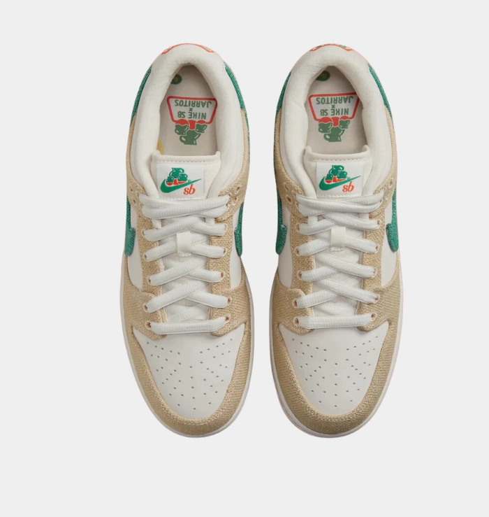 Nike Dunk Low SB Jarritos Breathable Collar Padding