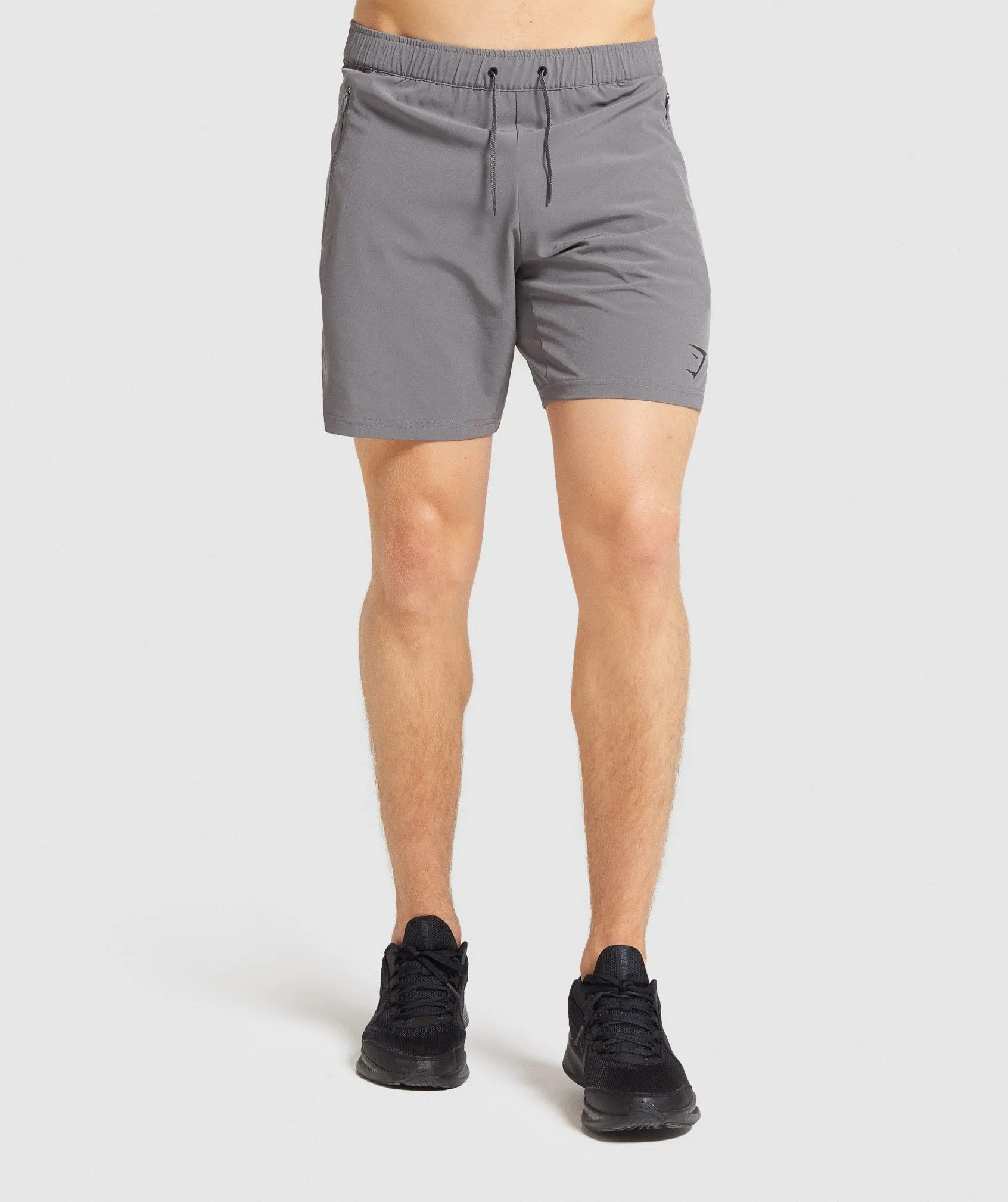 Gymshark Element Hiit 7" Shorts - Grey