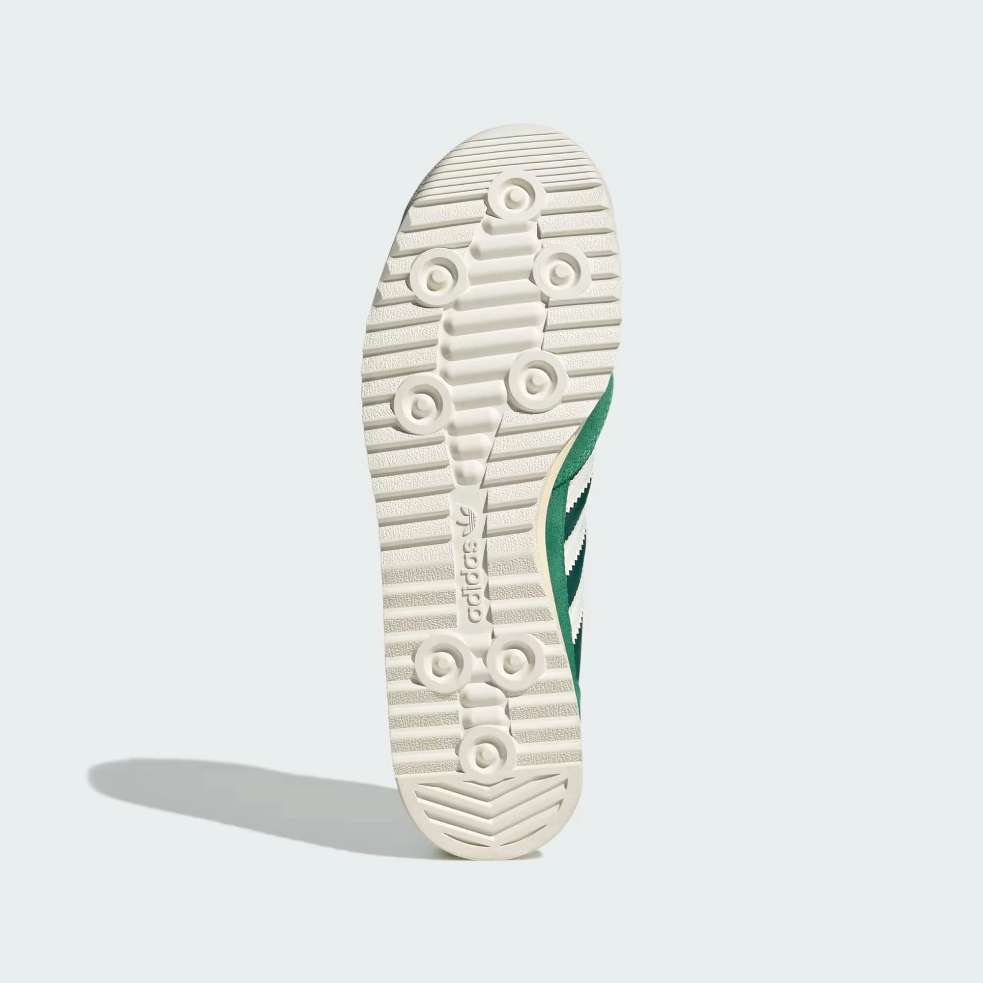 breathable socks Stress - relief Adidas SL 72 RS Green Core White Collegiate Green JH8643