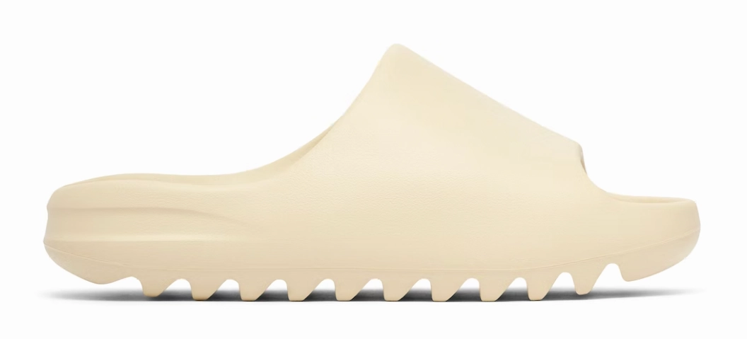 YEEZY SLIDE BONE Quick Slip Fit