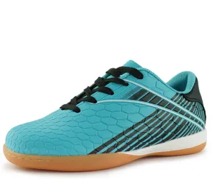 Hawkwell Kids Athletic Indoor Comfortable Soccer Shoes(Toddler/Little Kid/Big Kid)