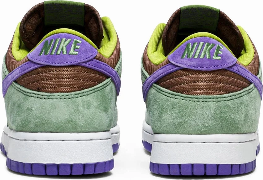 Dynamic lining Thermoplastic Stability Frame Nike Dunk Low Veneer