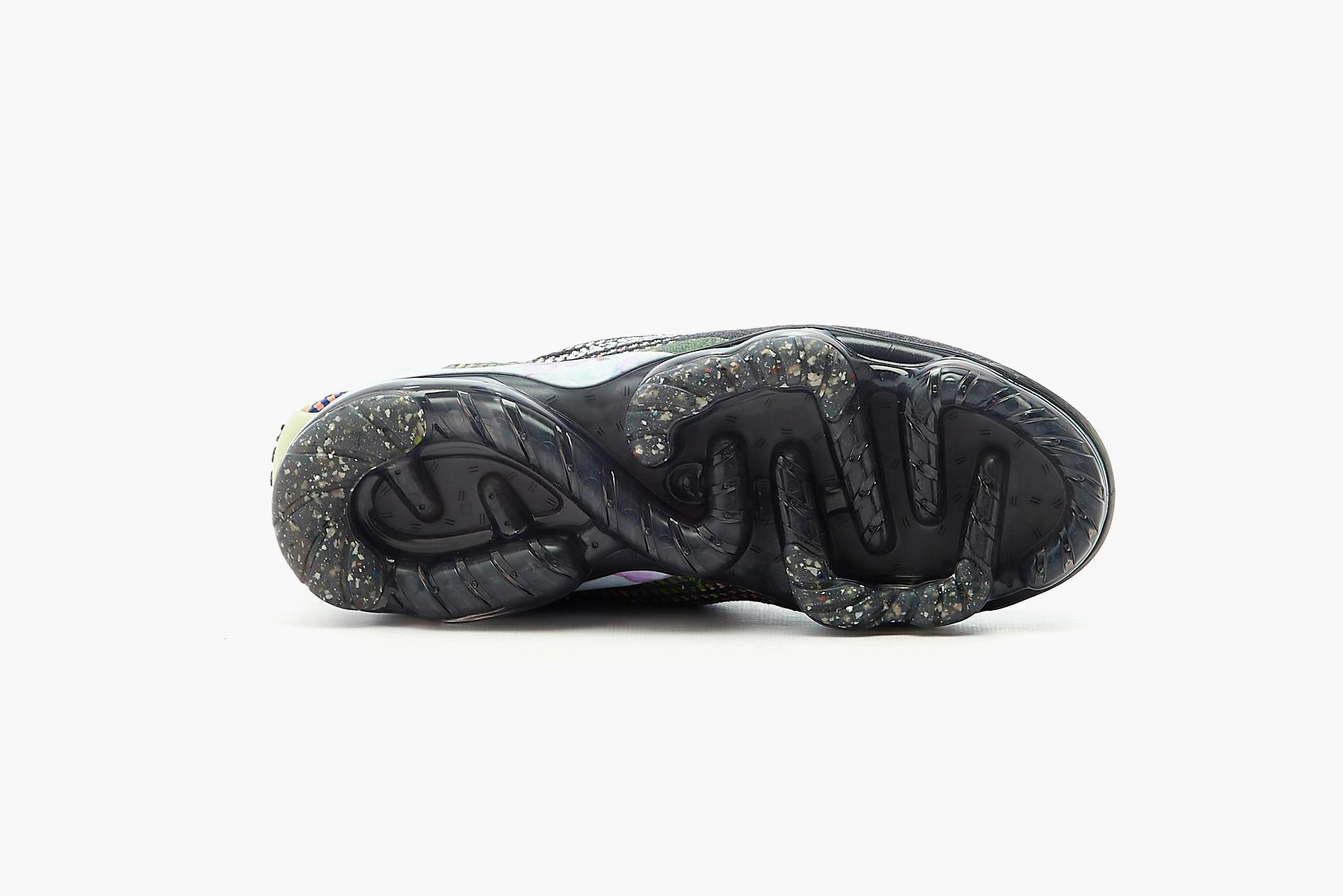 Air VaporMax 2020 FK Black White Barely Volt Atomic Pink CT1933-001 All Day Wear