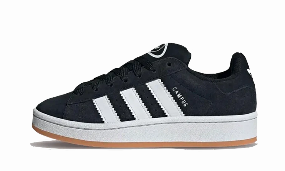 Fast Entry Adidas Campus 00s Core Black (Enfant)