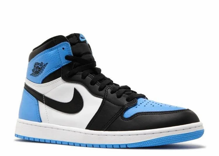 Air Jordan 1 High UNC Toe Flex Daily Lightweight Gear