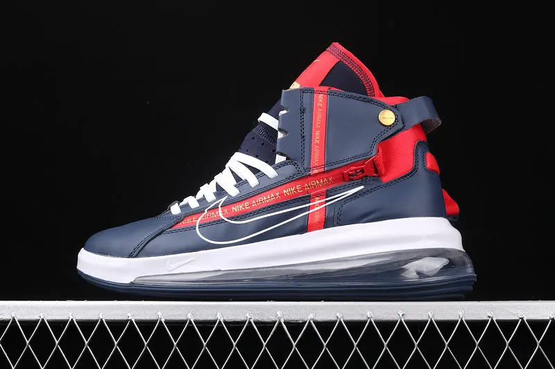 kids - run Air Max 720 Saturn Midnight Navy AO2110-400