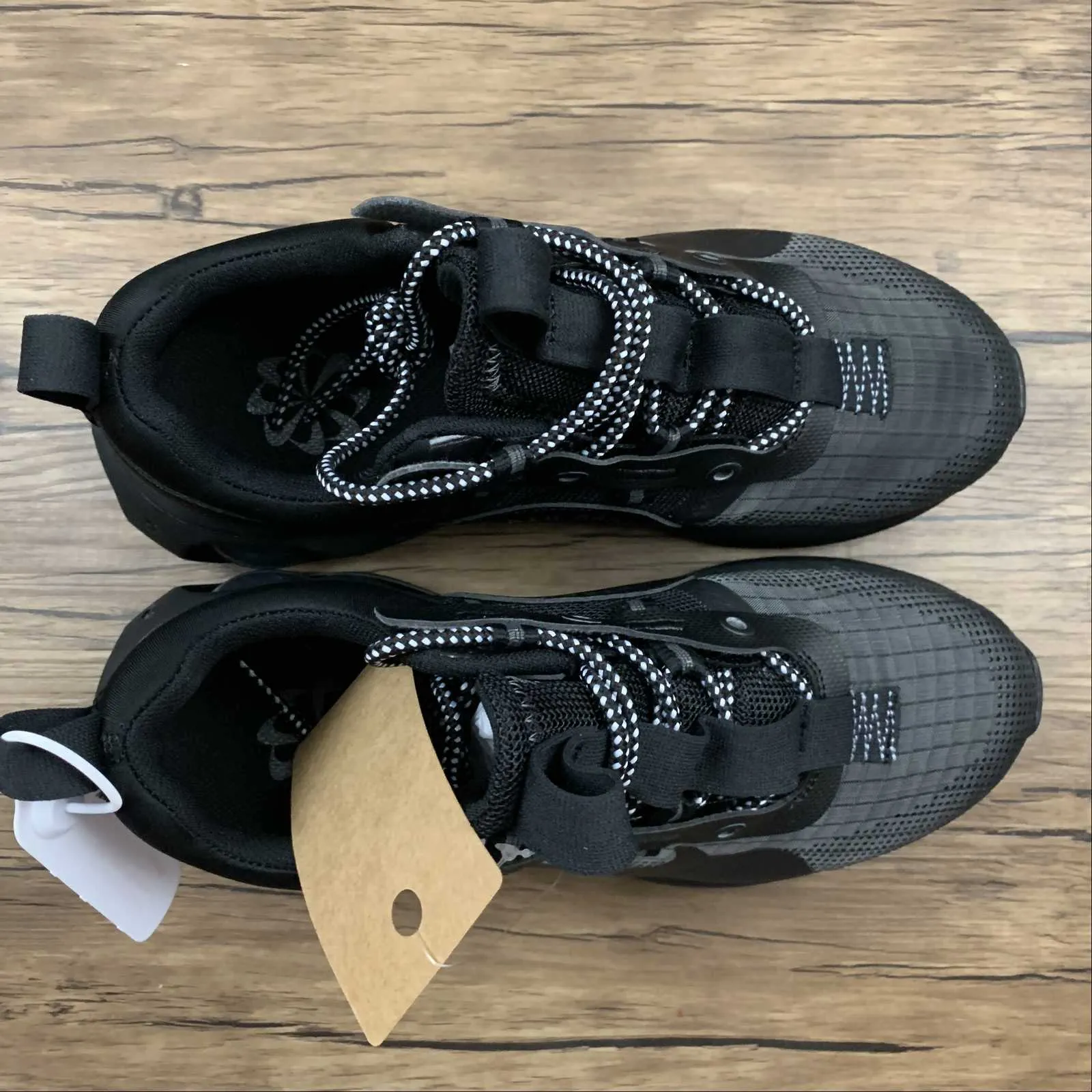 Adaptive Comfort racing - flats Air Max 2021 Triple Black DH4245-002