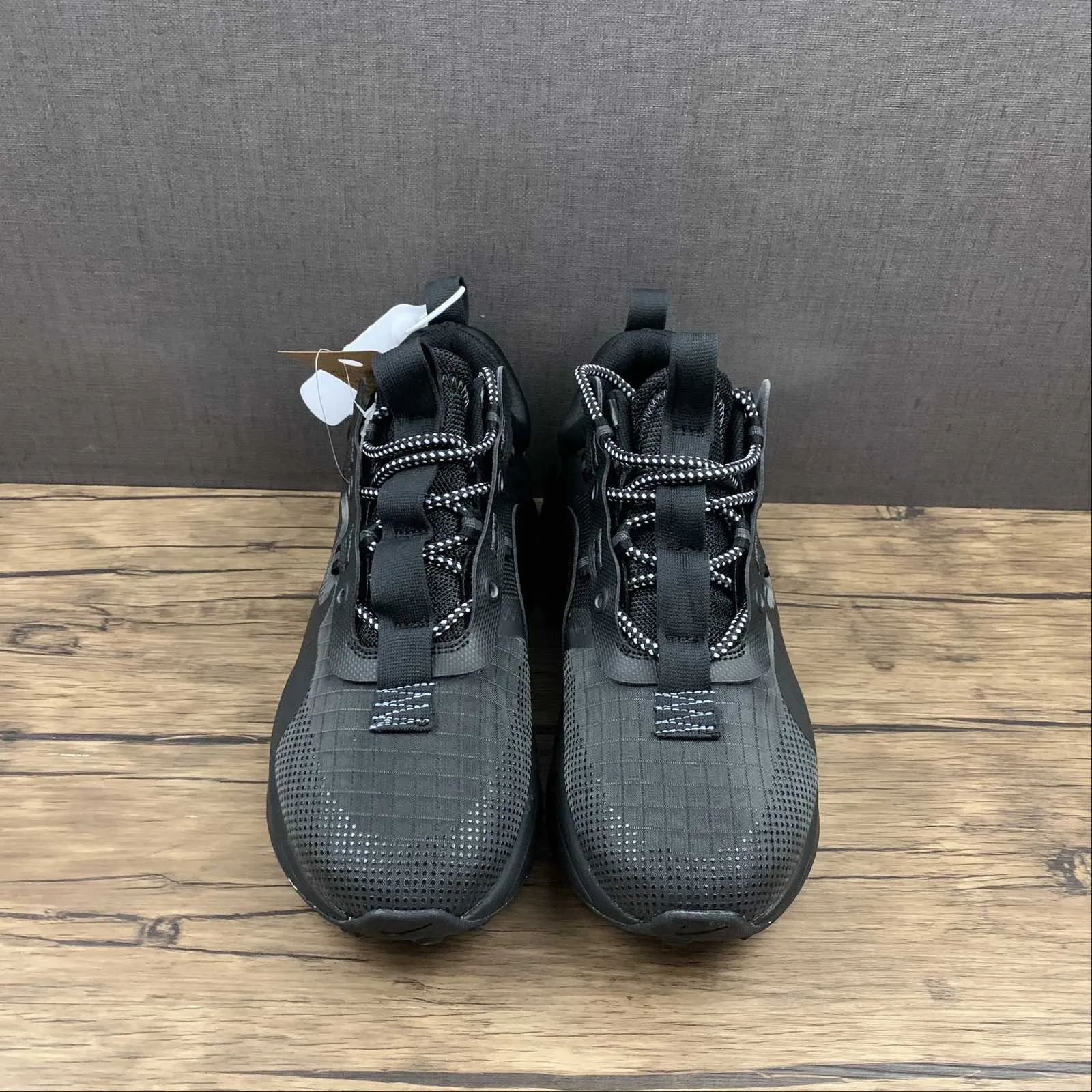 Leather Air Max 2021 Triple Black DH4245-002