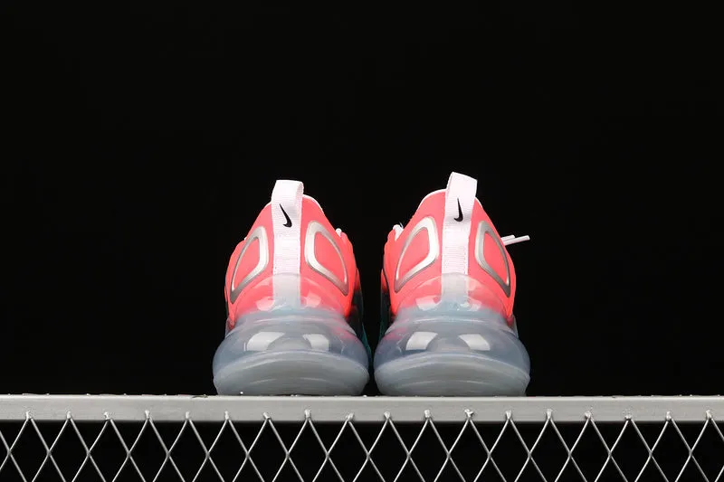 Air Max 720 Pink Sea Black Blue Fury AR9293-600 fitness competition