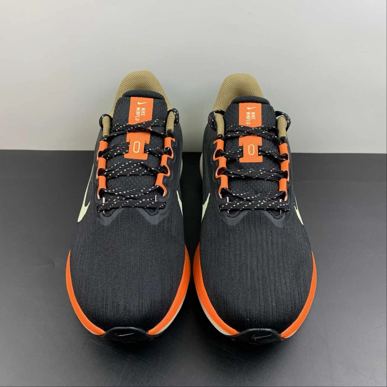 Air Winflo 9 Black Alabaster-Coconut Milk DX6040-071 hypoallergenic Motion Sync