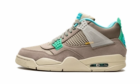 Air Jordan 4 Retro Union Taupe Haze ToeProtection Comfortable Jog