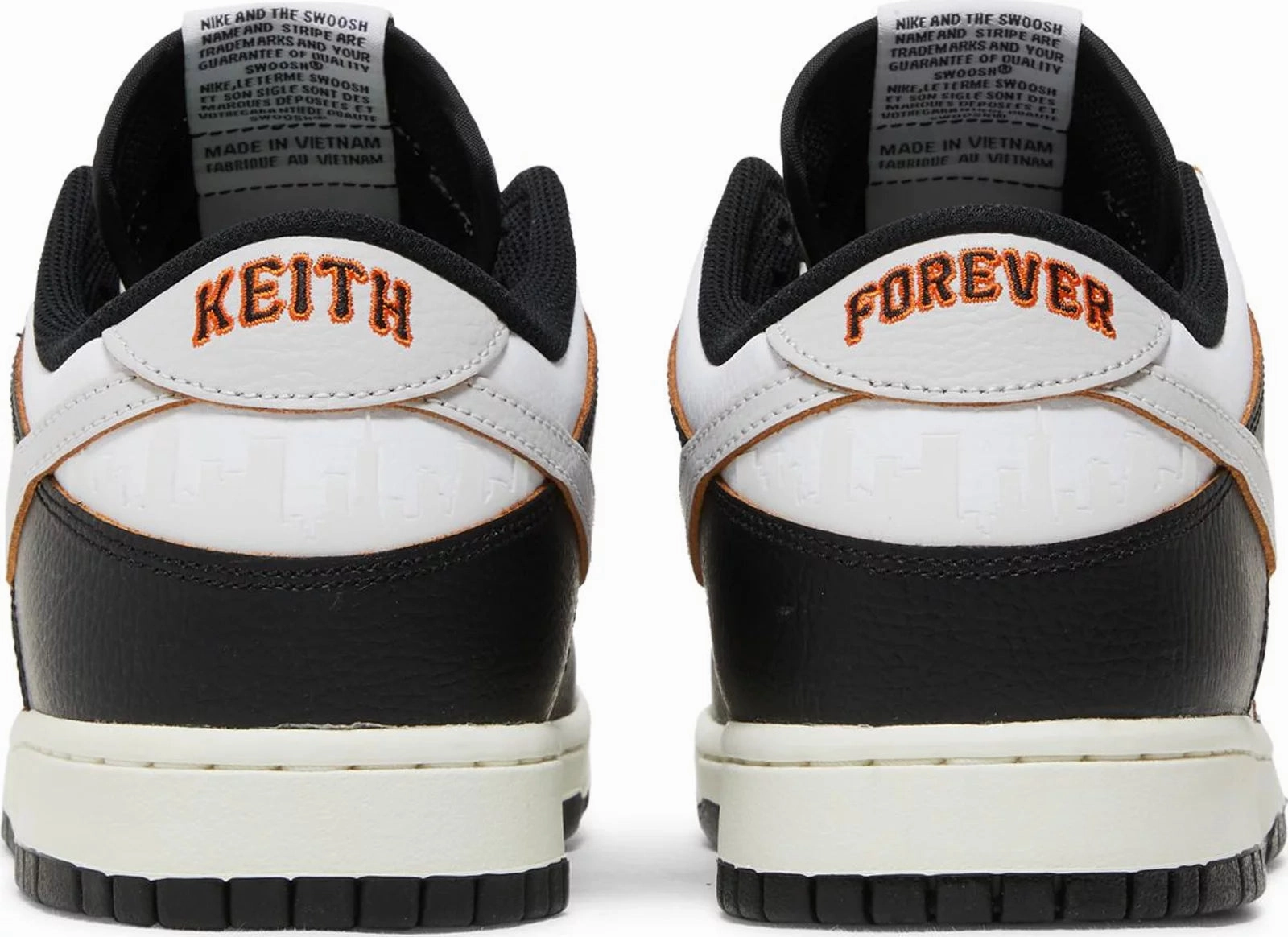 Subtle Tread Water Resistant Material Nike Dunk Low SB HUF San Francisco