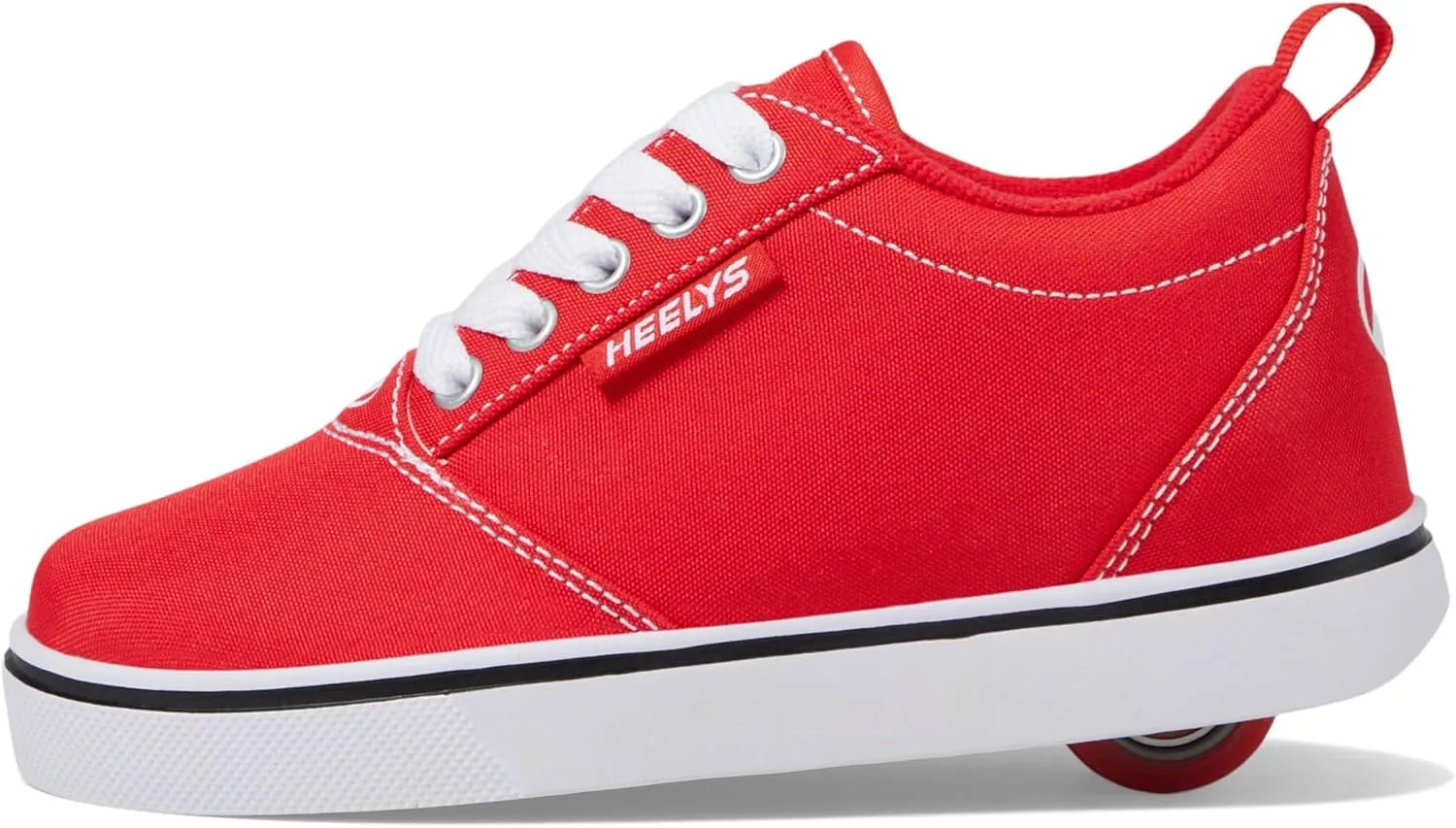 HEELYS Men's Low-Top Wheeled Heel Shoe