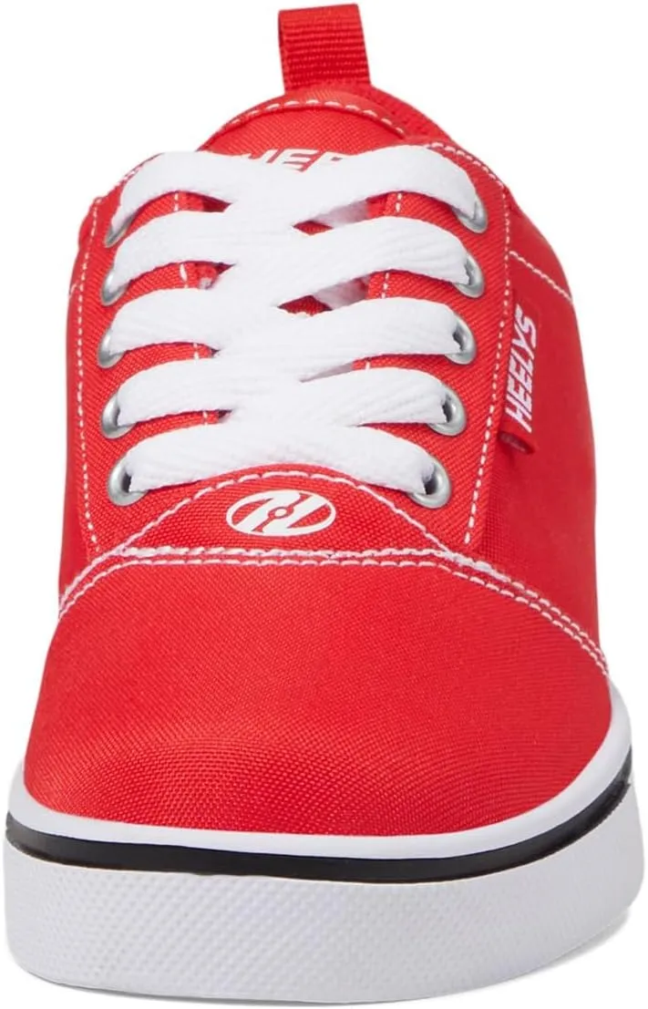 HEELYS Men's Low-Top Wheeled Heel Shoe