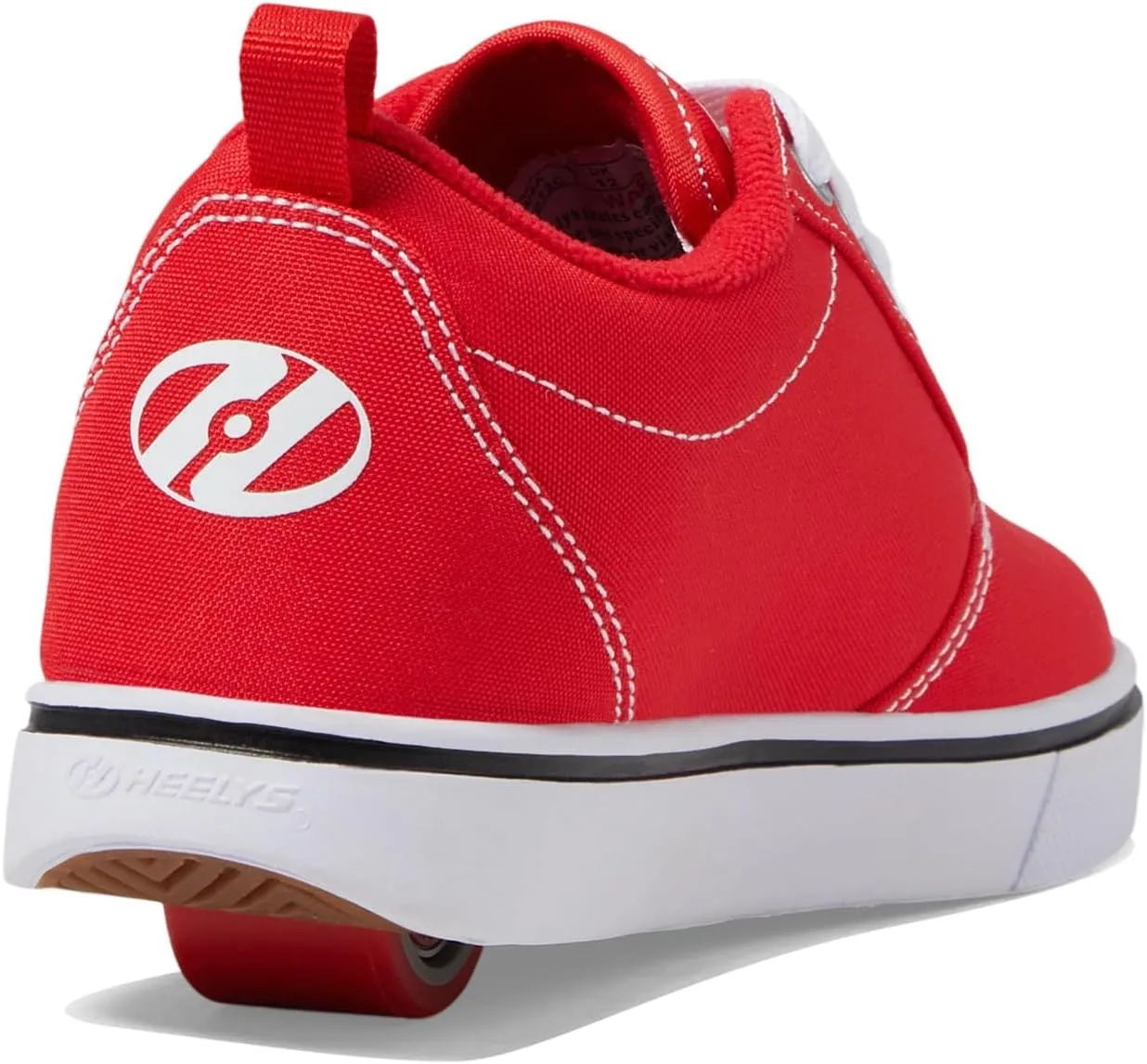 HEELYS Men's Low-Top Wheeled Heel Shoe
