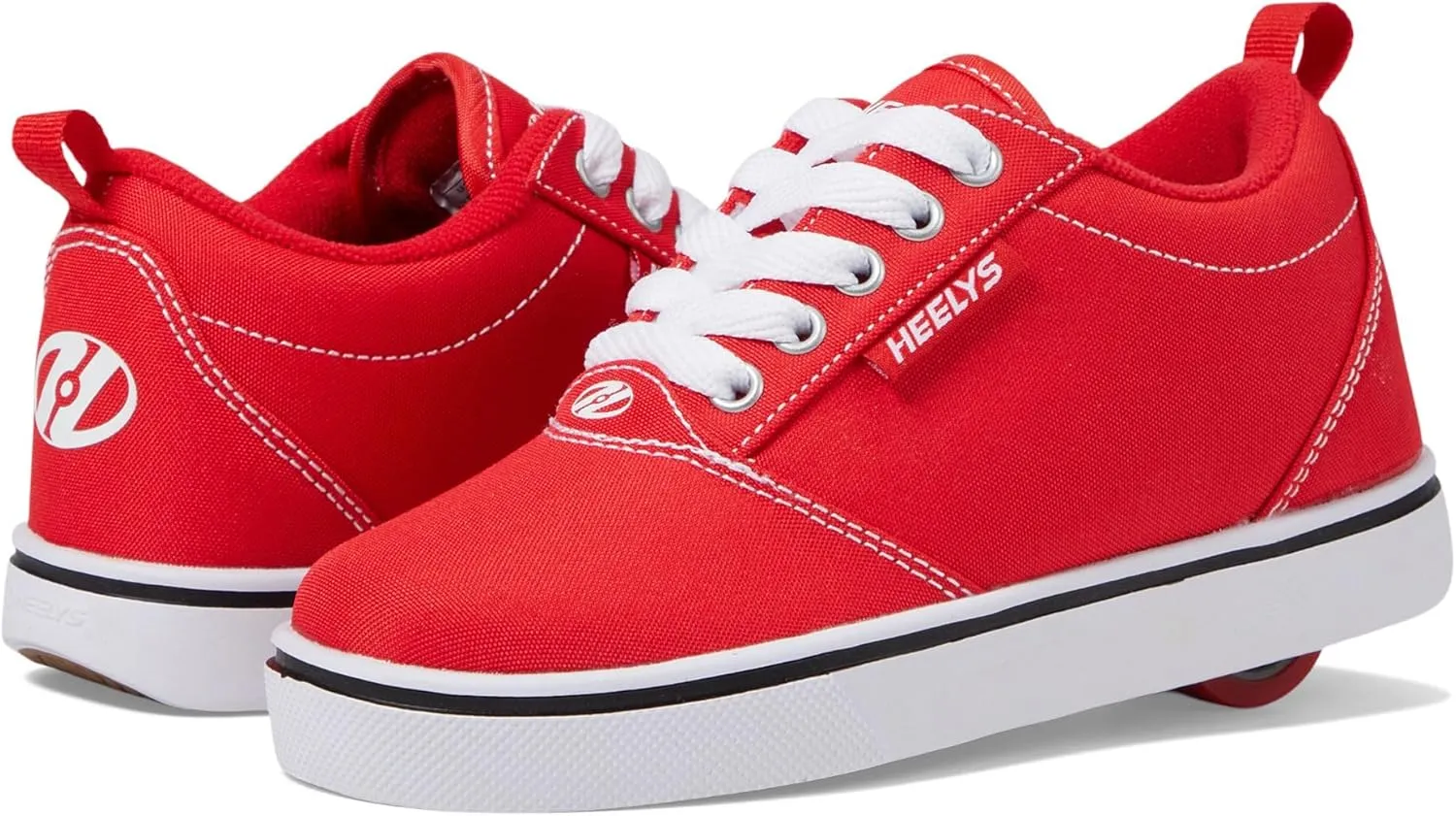 HEELYS Men's Low-Top Wheeled Heel Shoe