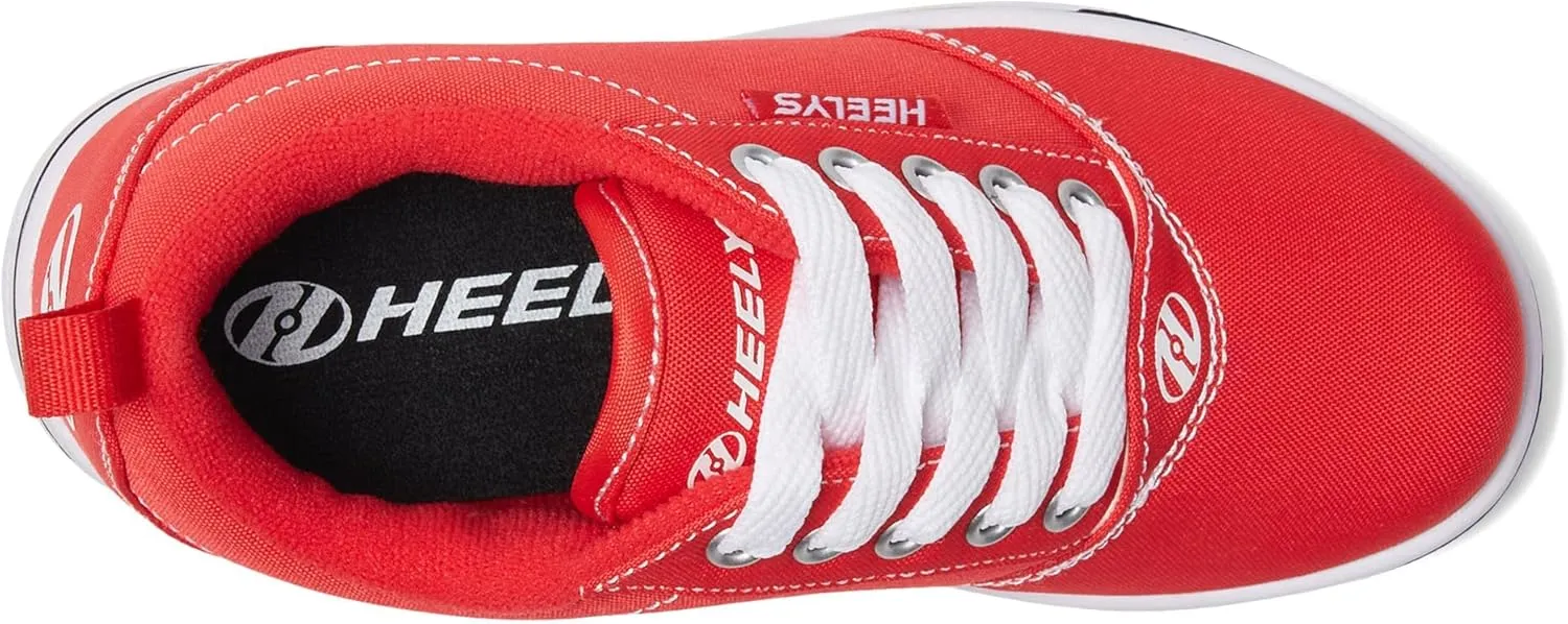 HEELYS Men's Low-Top Wheeled Heel Shoe