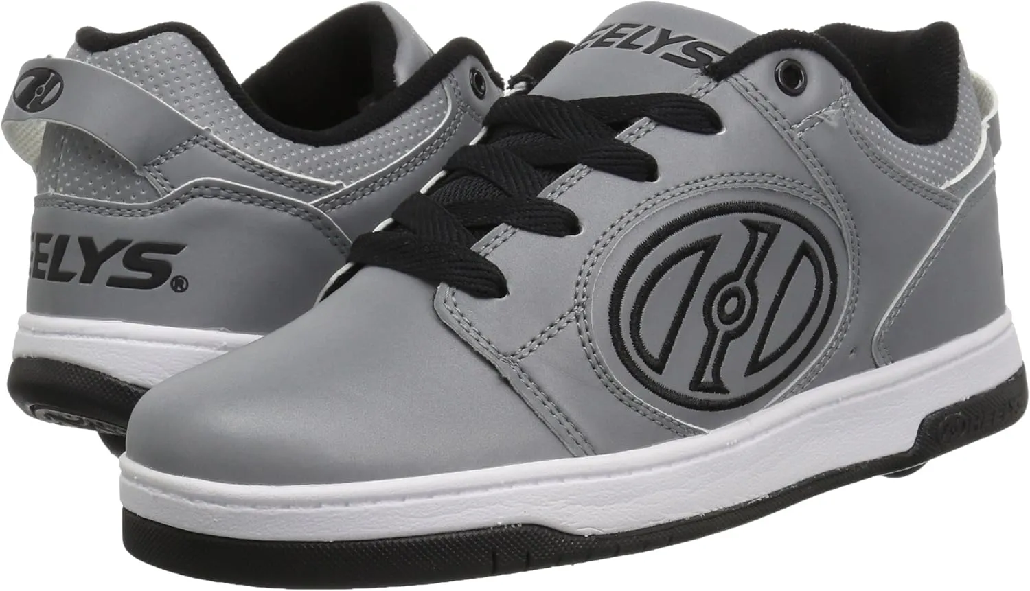 HEELYS Unisex-Child Voyager Tennis Shoe