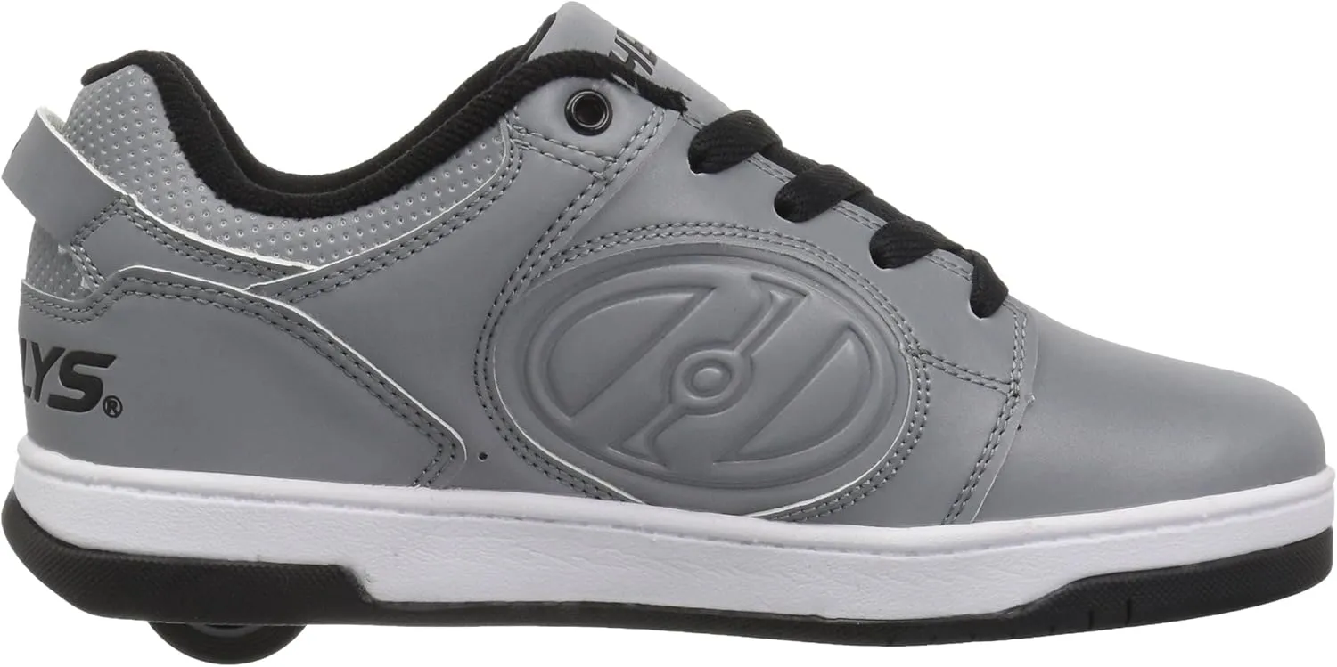 HEELYS Unisex-Child Voyager Tennis Shoe