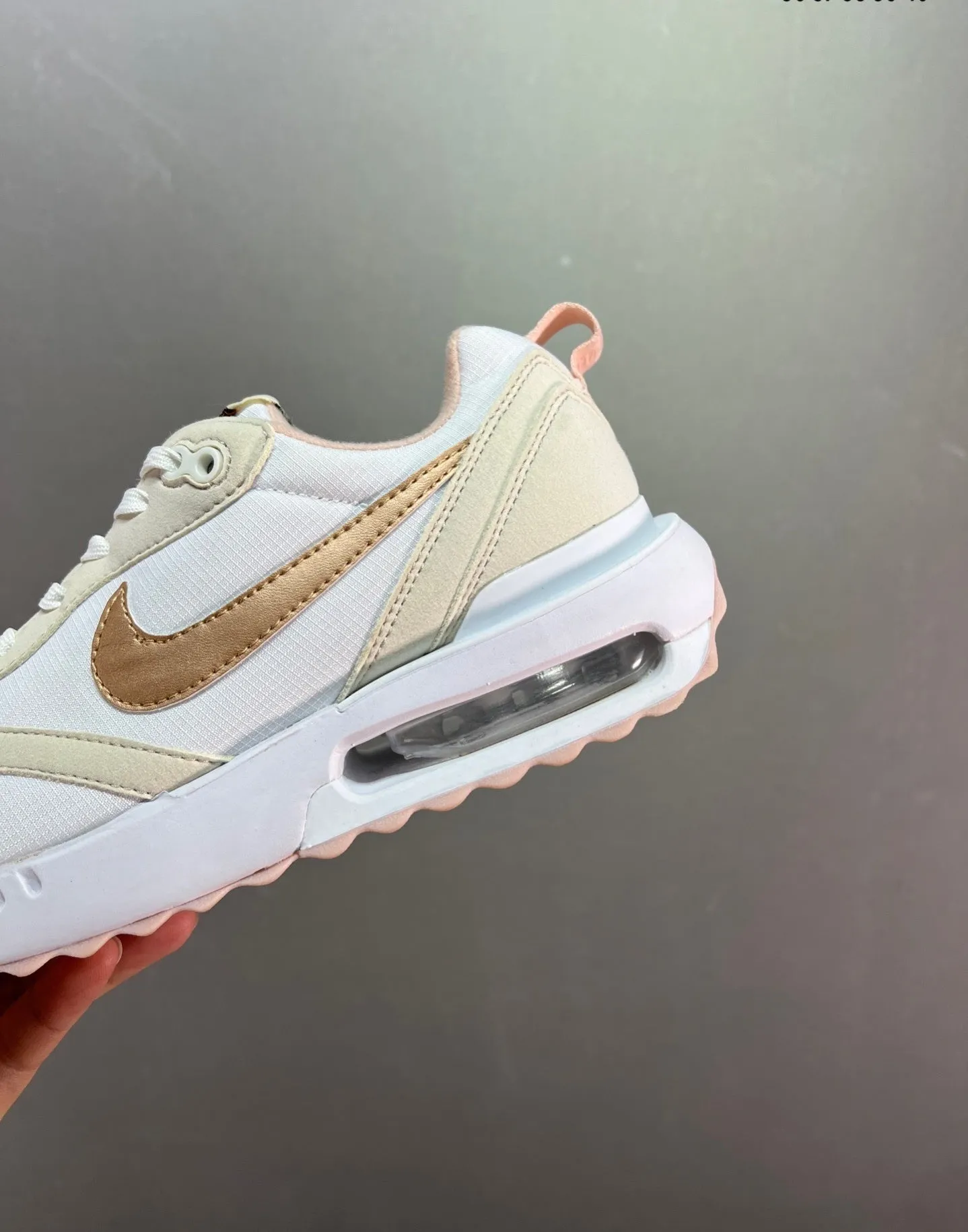 Ergonomic Fit Air Max Dawn White Pink Glaze DH3157-101