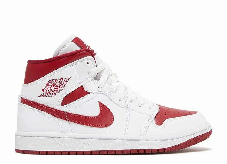 Valley Hike Air Jordan 1 Mid Reverse Chicago (W)