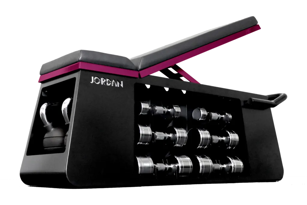 HIIT Bench Fusion