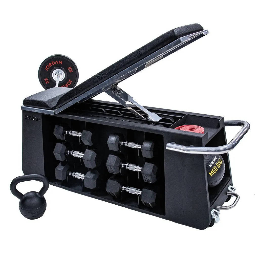 HIIT Bench Fusion