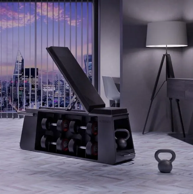 HIIT Bench Fusion