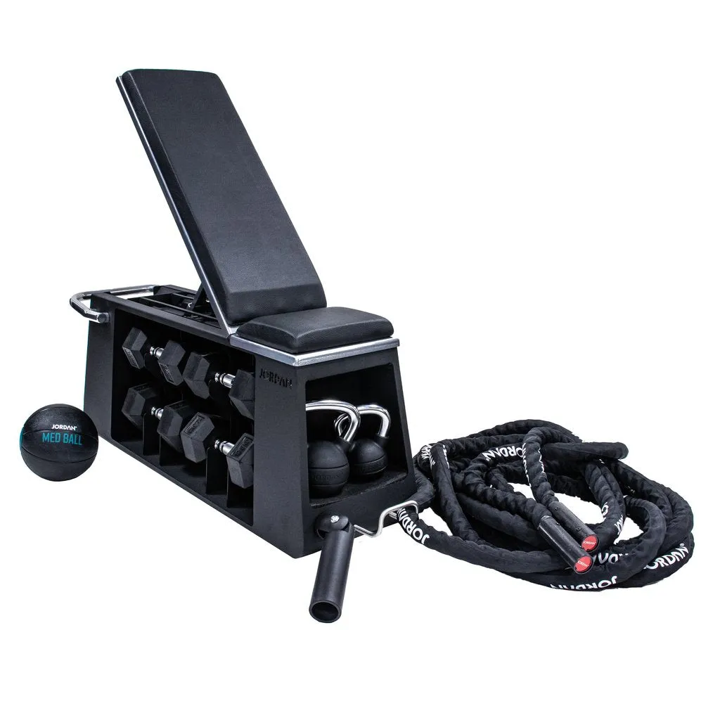 HIIT Bench Fusion