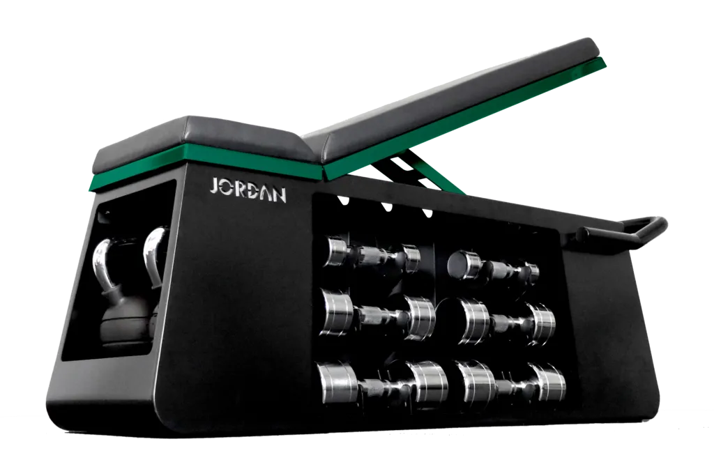 HIIT Bench Fusion