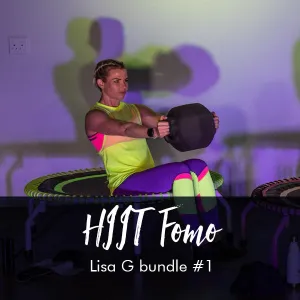 HIIT | Lisa G #1 36 Minutes